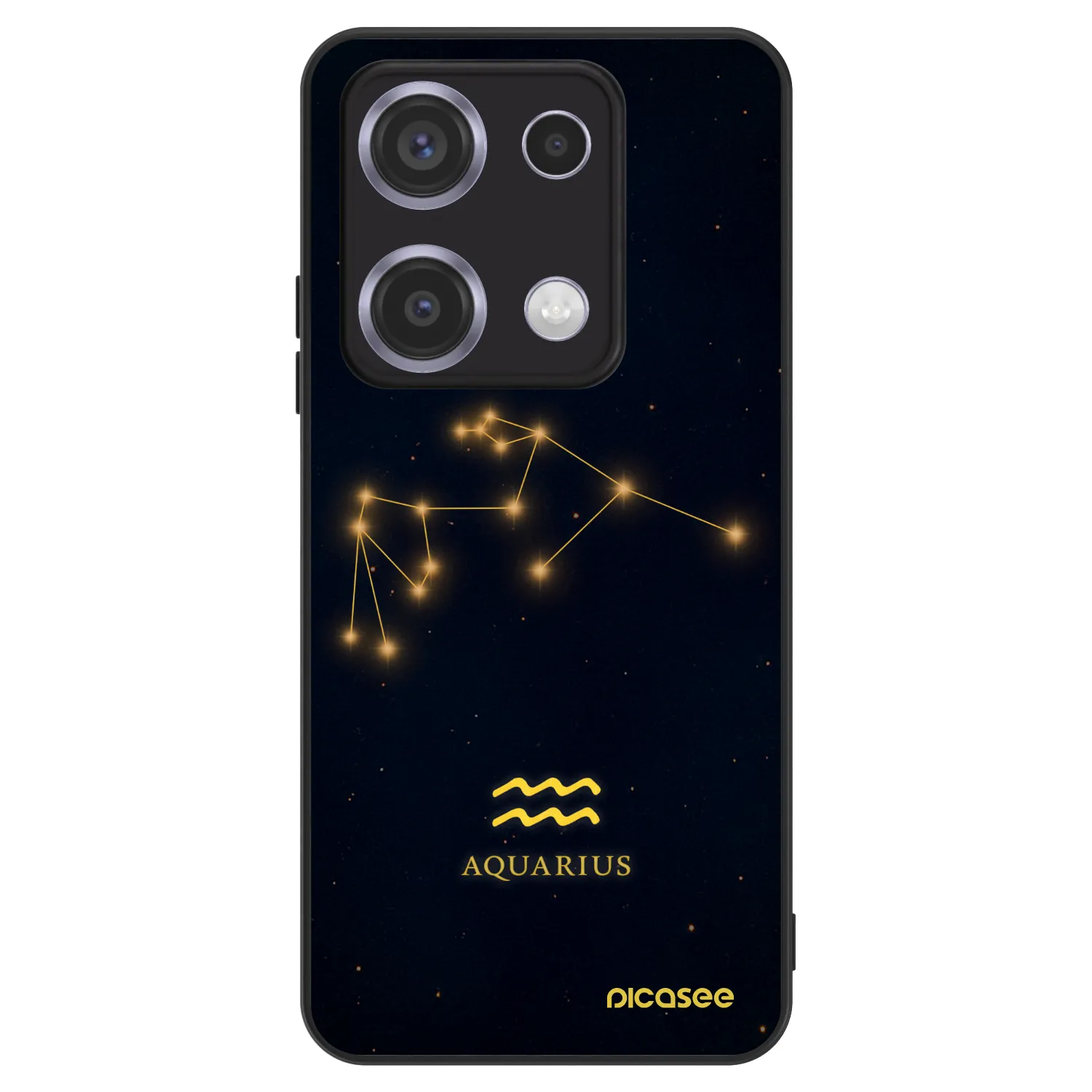 Picasee ULTIMATE CASE für Xiaomi Redmi Note 14S - AQUARIUS