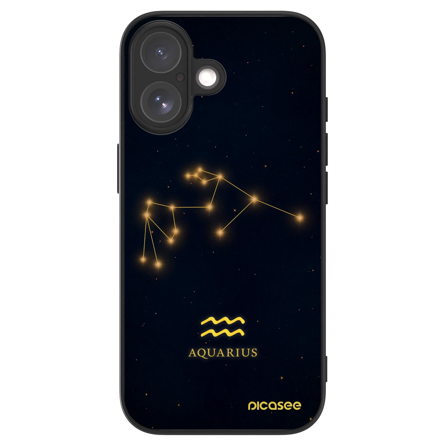 Picasee ULTIMATE CASE für Apple iPhone 17 - AQUARIUS