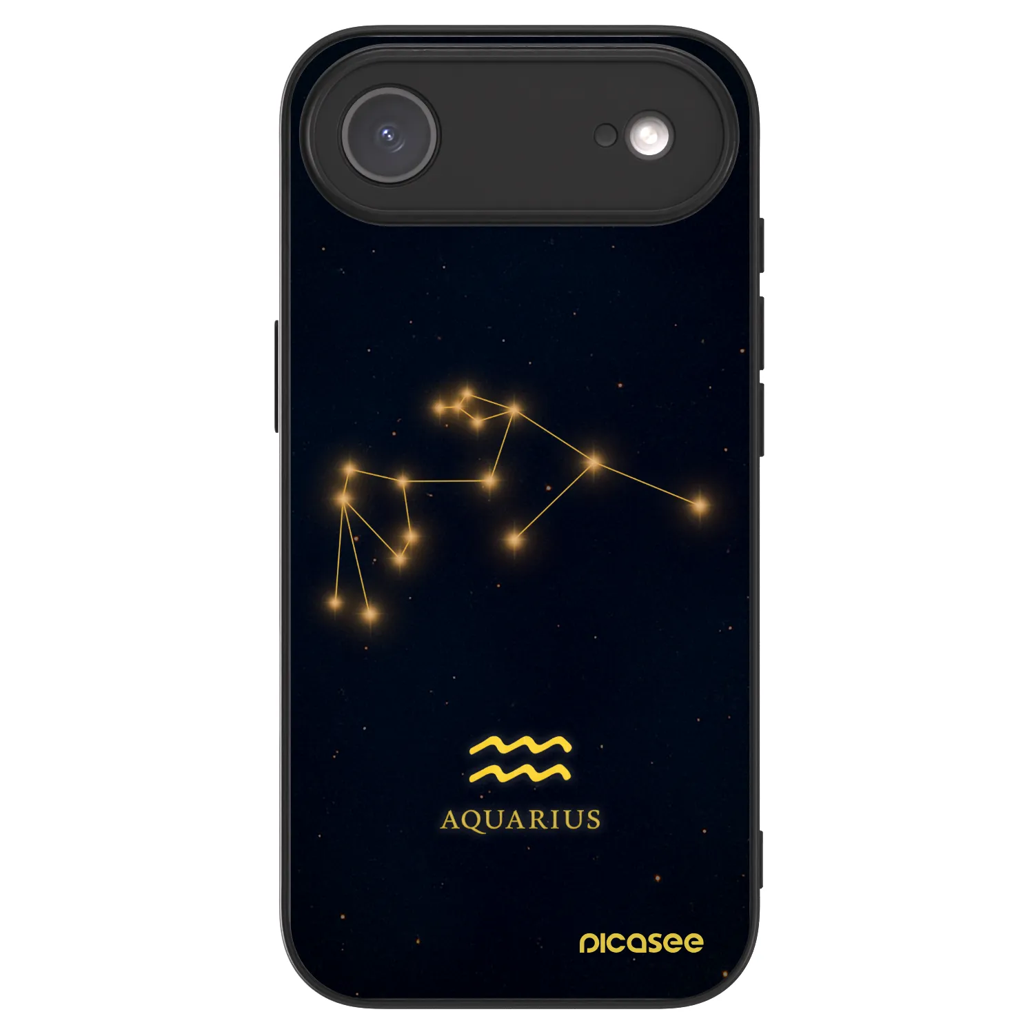 Picasee ULTIMATE CASE MagSafe für Apple iPhone Air - AQUARIUS
