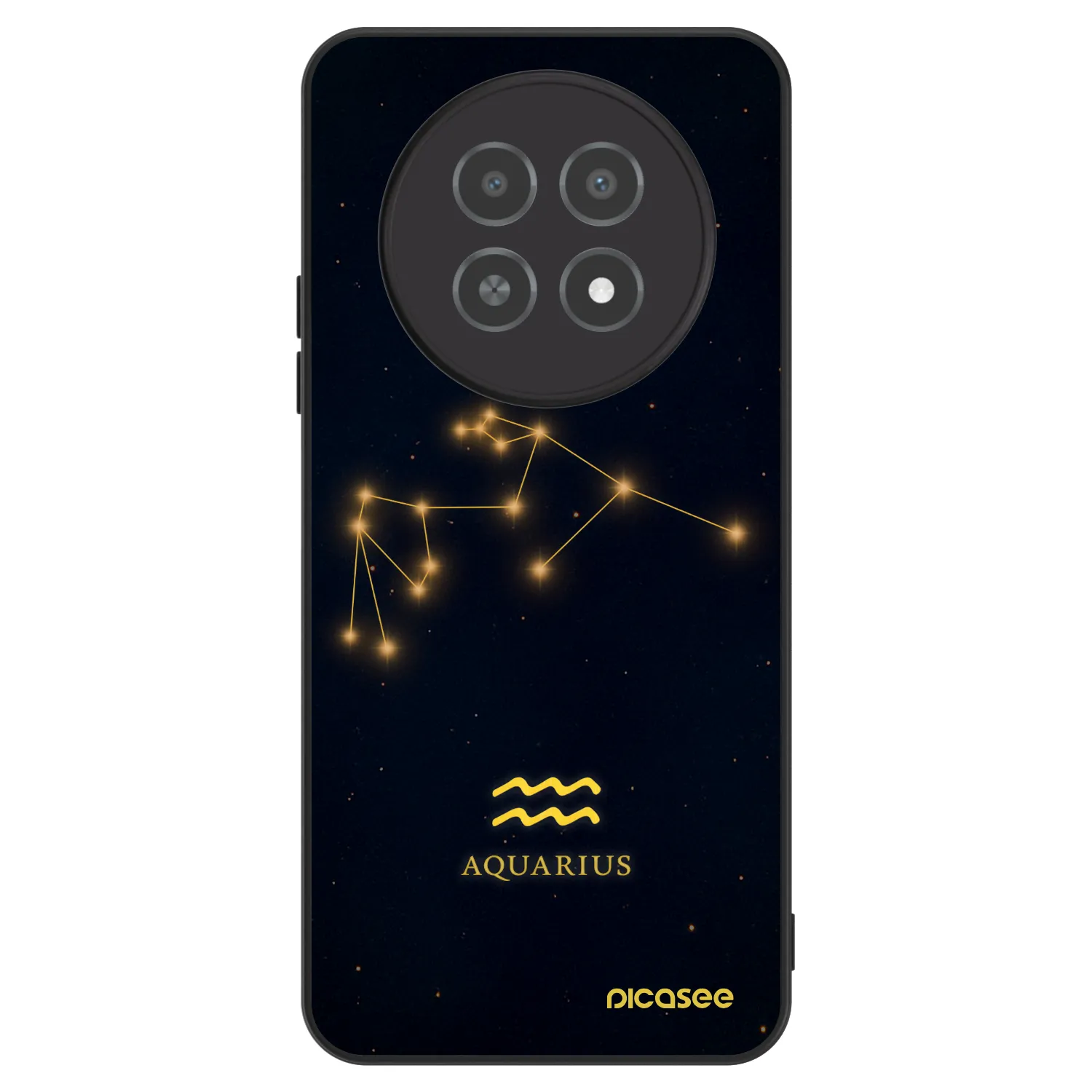 Picasee ULTIMATE CASE für Realme 12X - AQUARIUS