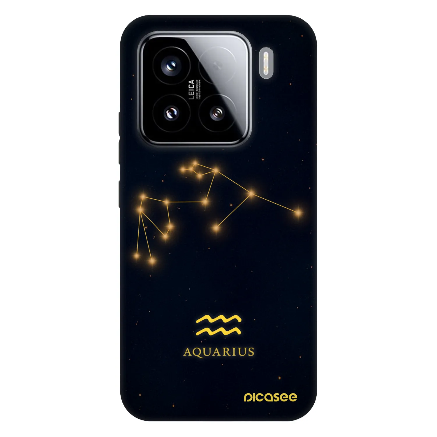 Picasee Fashion Case für Xiaomi 15 - AQUARIUS