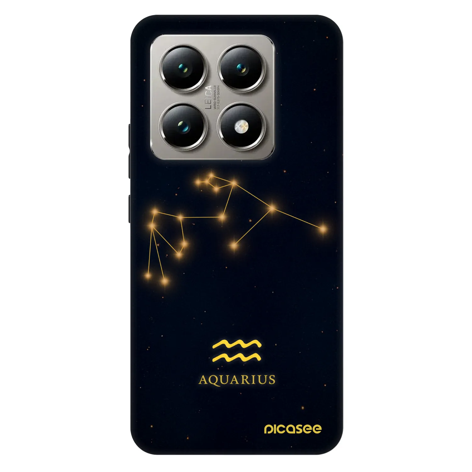 Picasee Fashion Case für Xiaomi 14T Pro - AQUARIUS