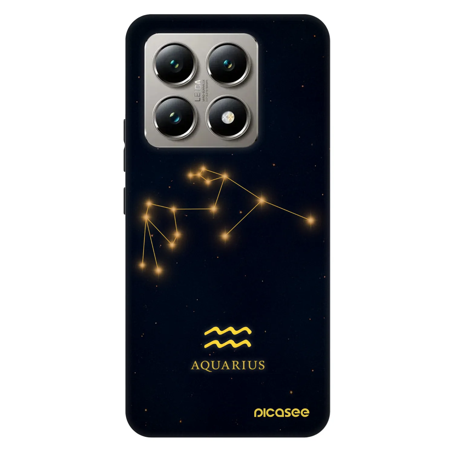 Picasee Fashion Case für Xiaomi 14T - AQUARIUS
