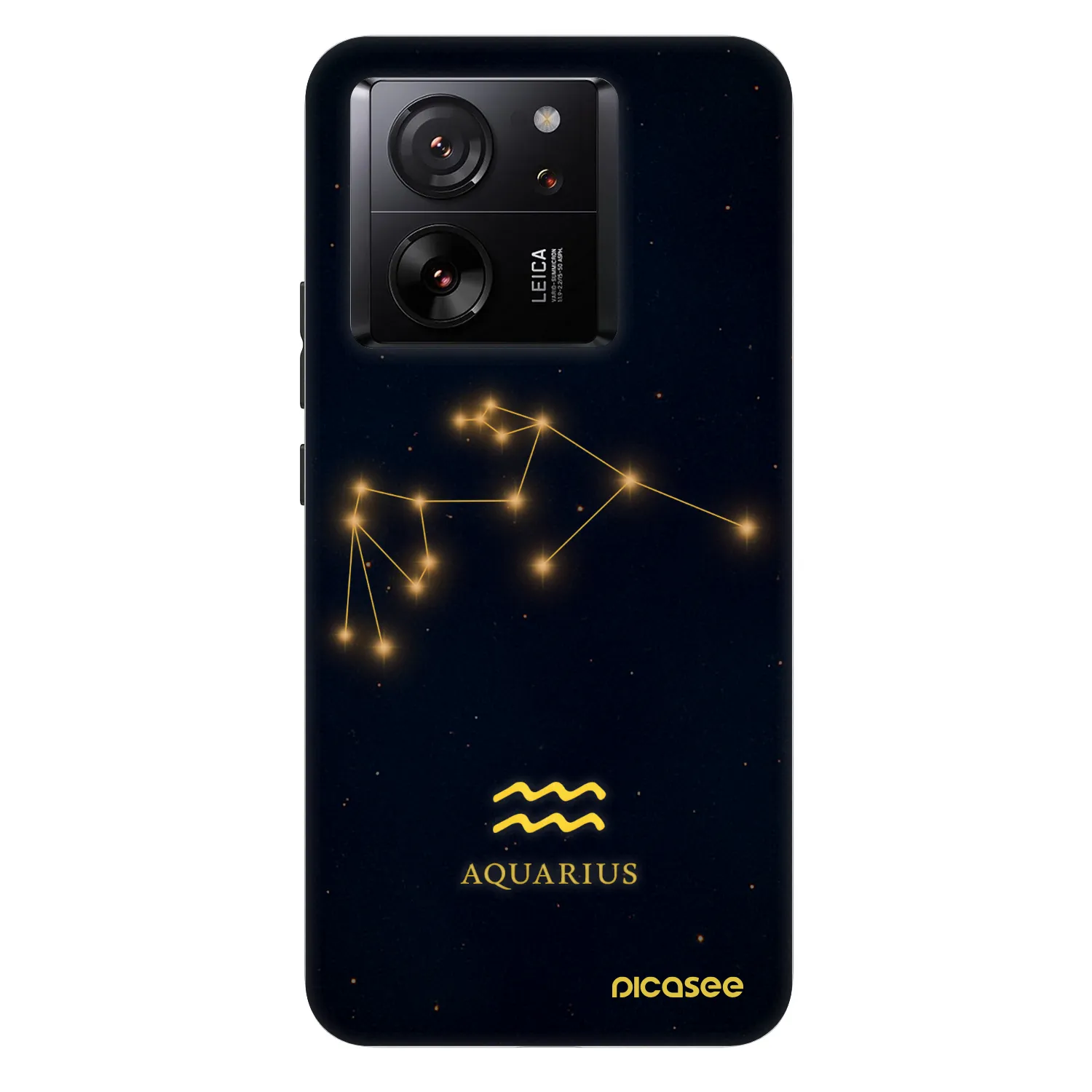 Picasee Fashion Case für Xiaomi 13T Pro - AQUARIUS