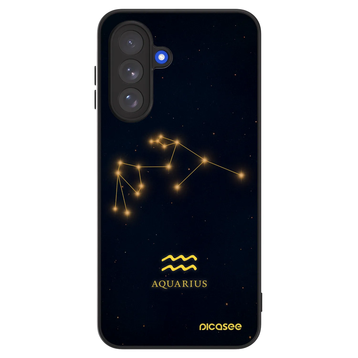 Picasee ULTIMATE CASE für Samsung Galaxy A17 5G - AQUARIUS