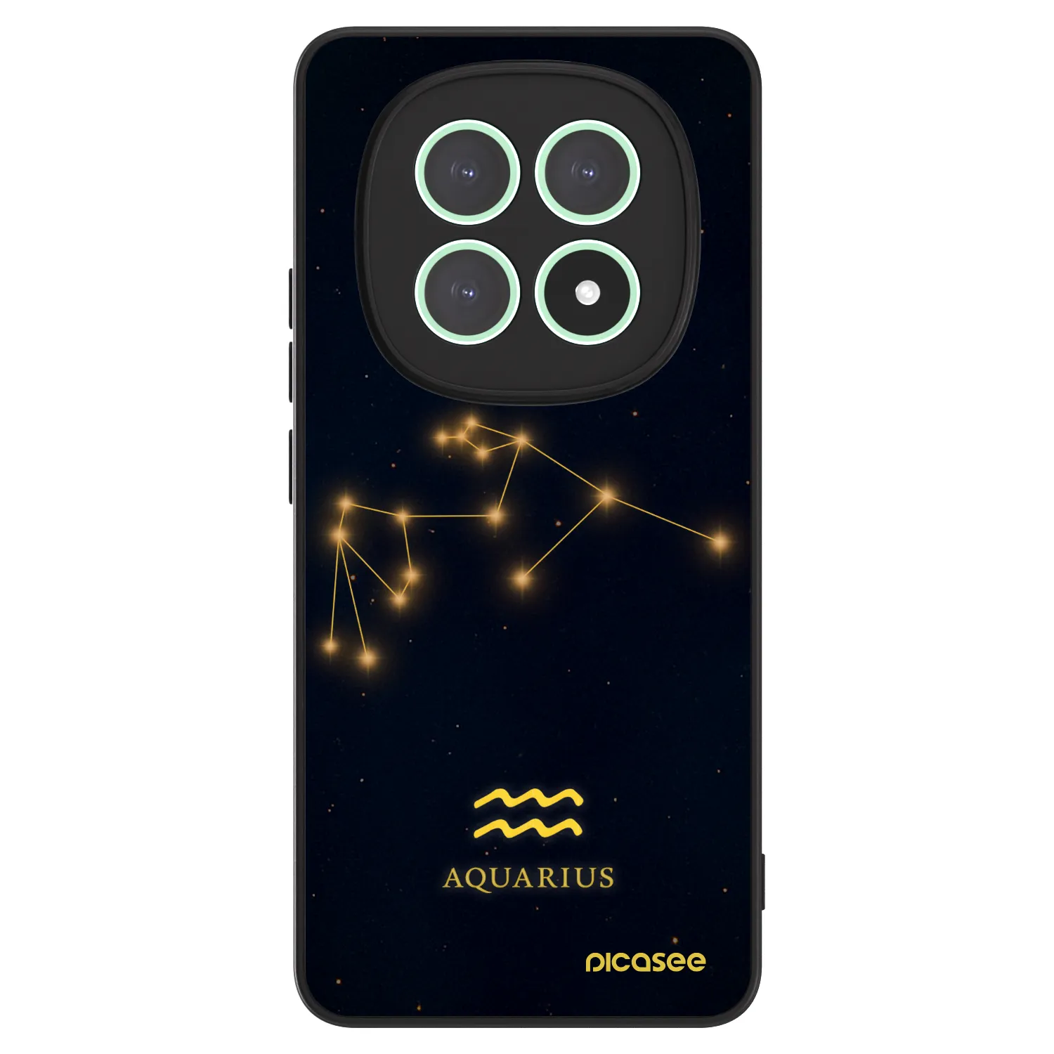 Picasee ULTIMATE CASE für Xiaomi Redmi Note 15 - AQUARIUS