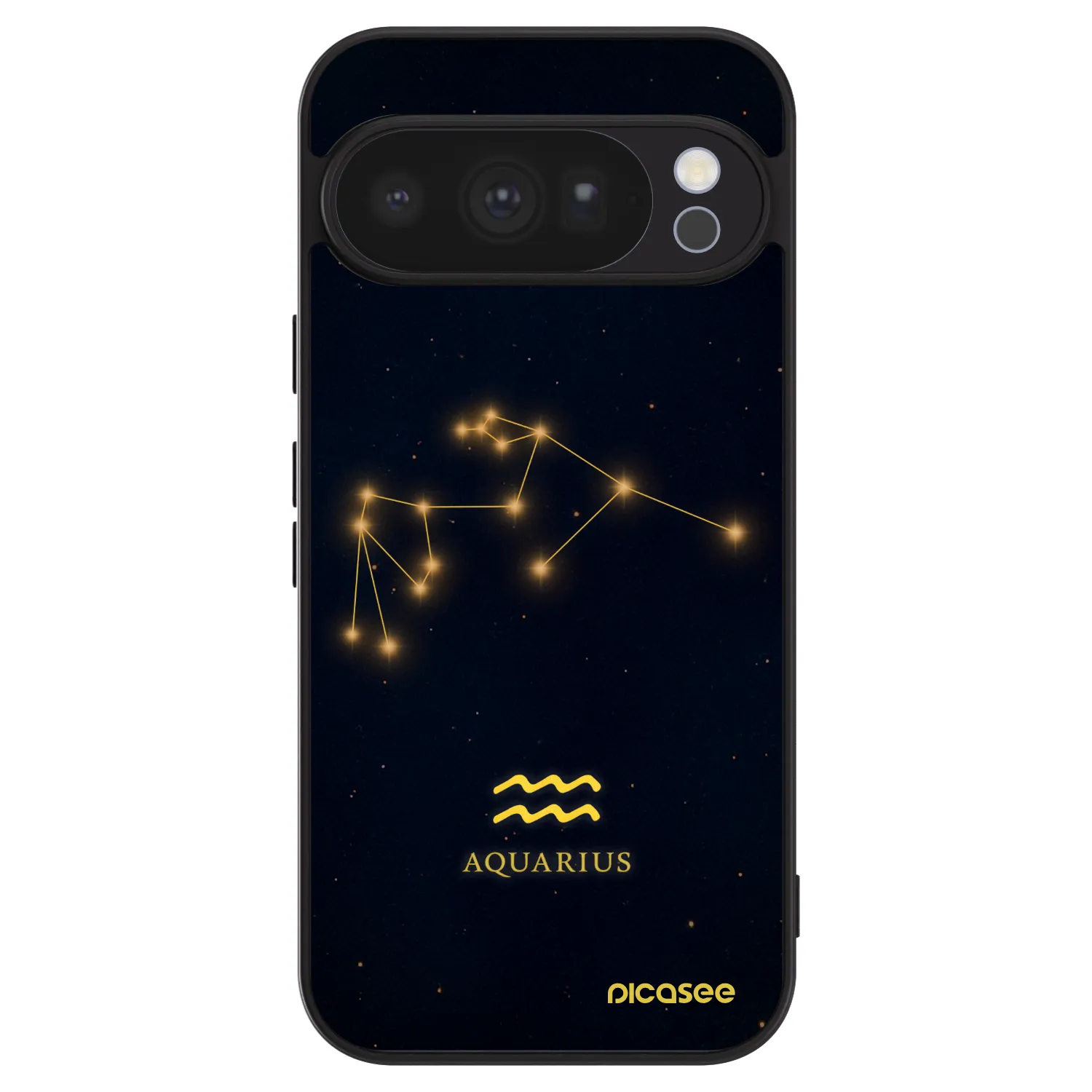 Picasee ULTIMATE CASE für Google Pixel 10 Pro - AQUARIUS