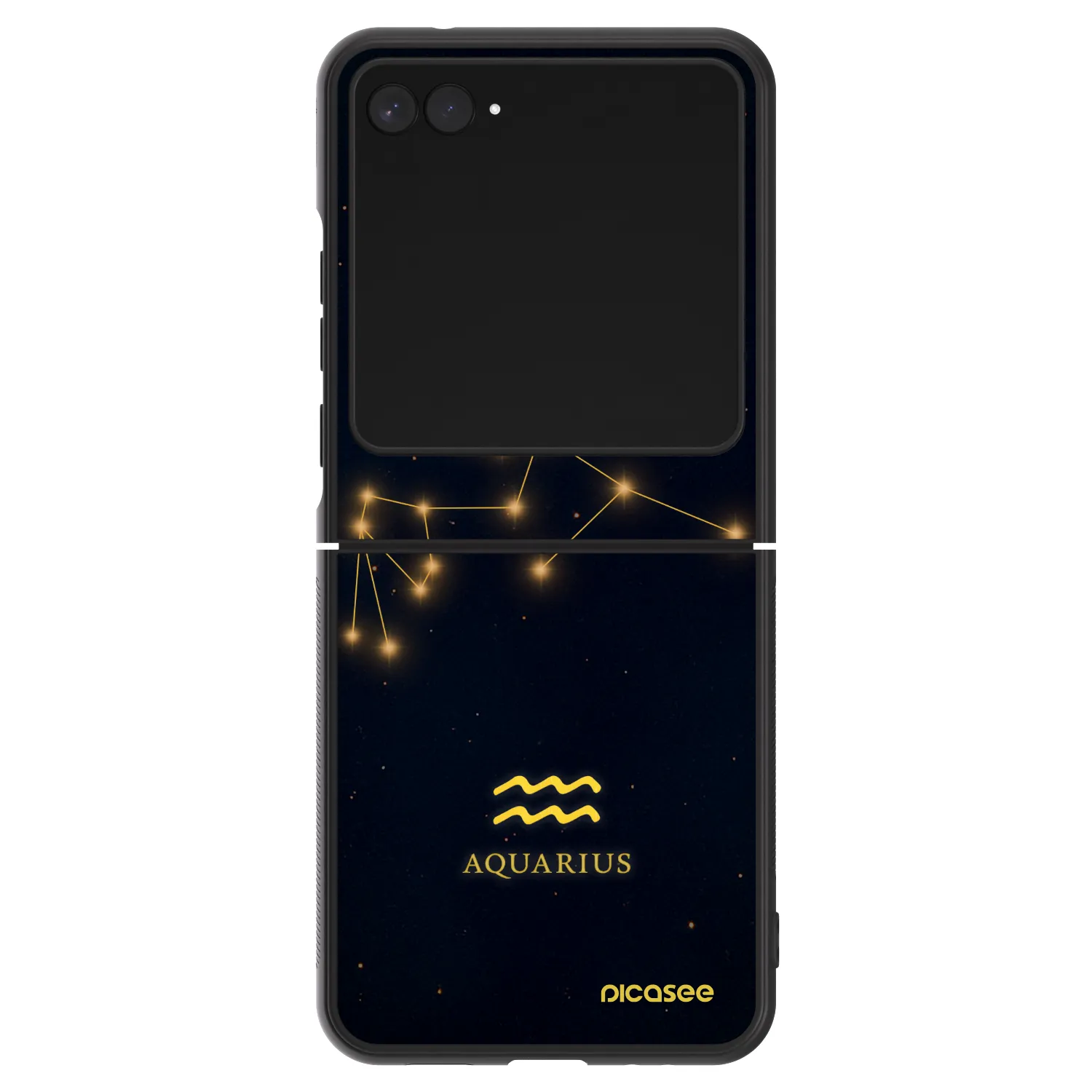 Picasee ULTIMATE CASE für Motorola Razr 60 - AQUARIUS