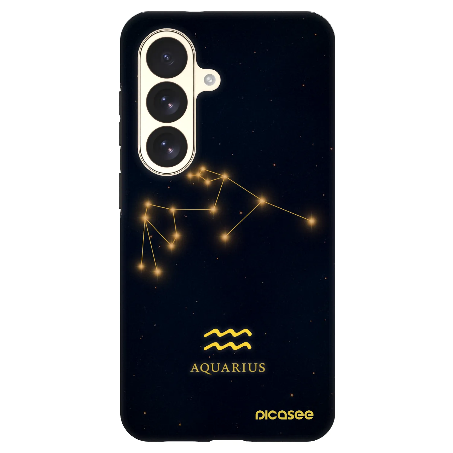 Picasee Fashion Case PowerShare pro Samsung Galaxy S26 - AQUARIUS
