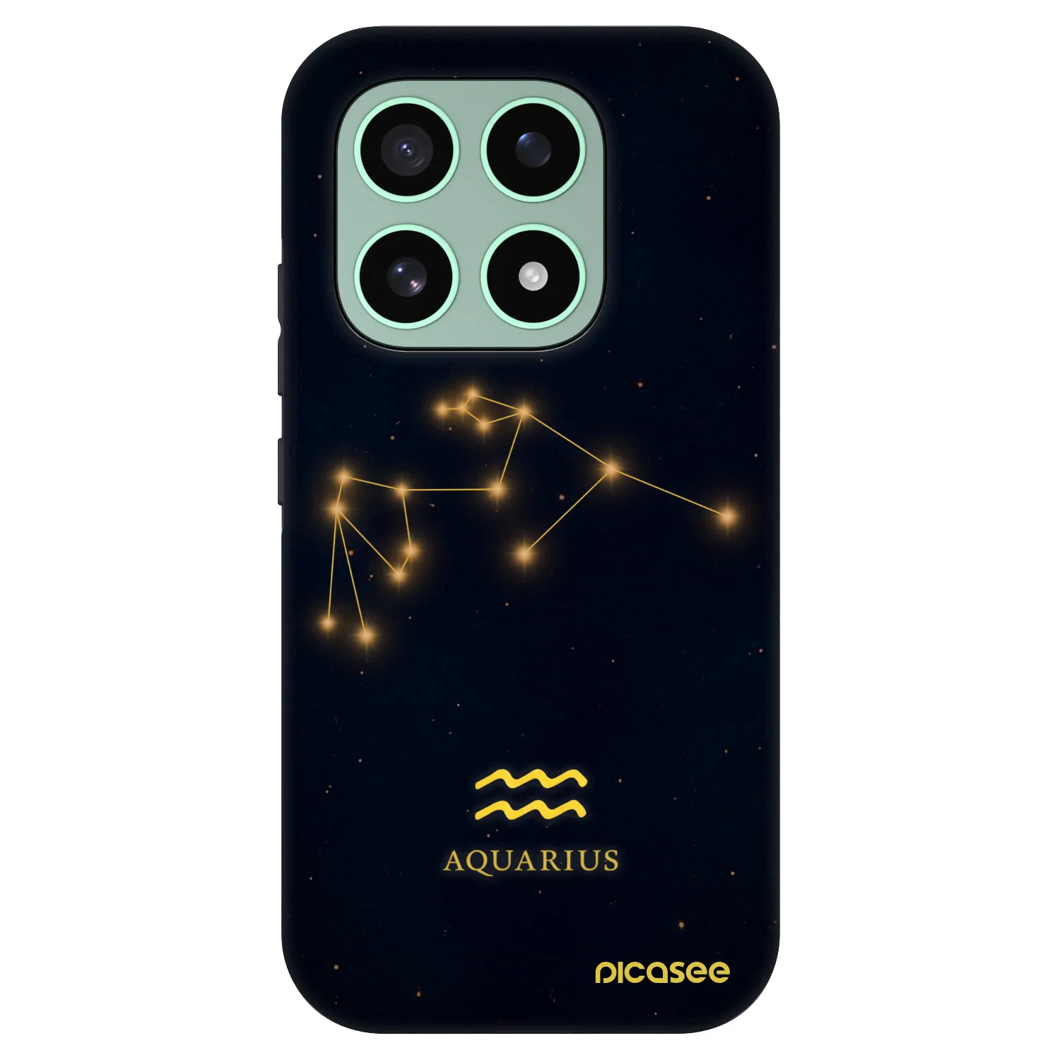Picasee Fashion Case für Xiaomi 17 - AQUARIUS