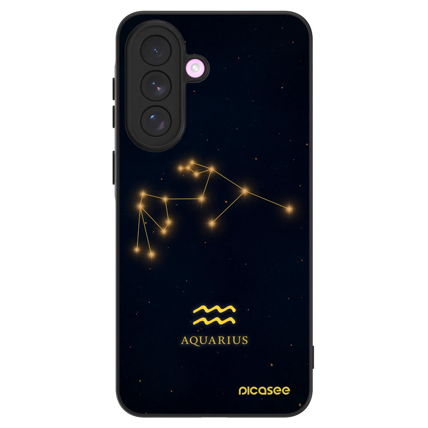 Picasee ULTIMATE CASE für Samsung Galaxy A57 5G - AQUARIUS
