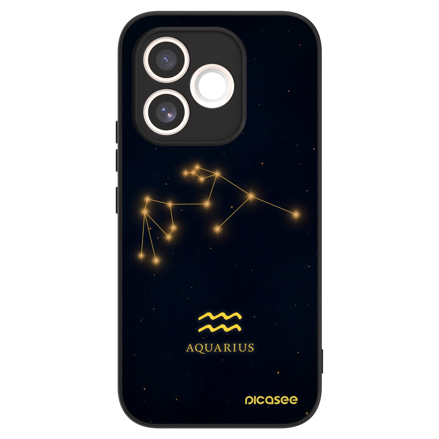 Picasee ULTIMATE CASE für Honor 600 Lite - AQUARIUS