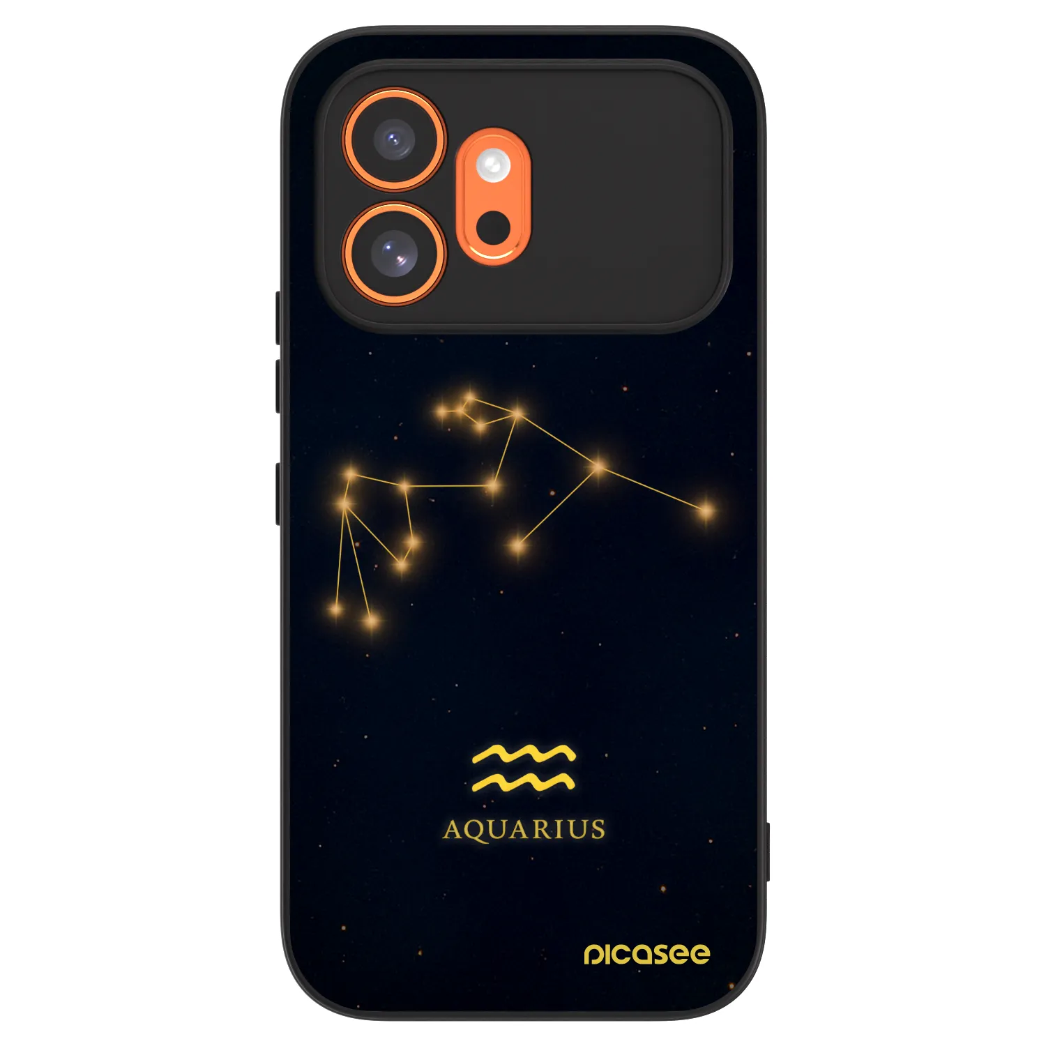 Picasee ULTIMATE CASE für Honor 600 - AQUARIUS