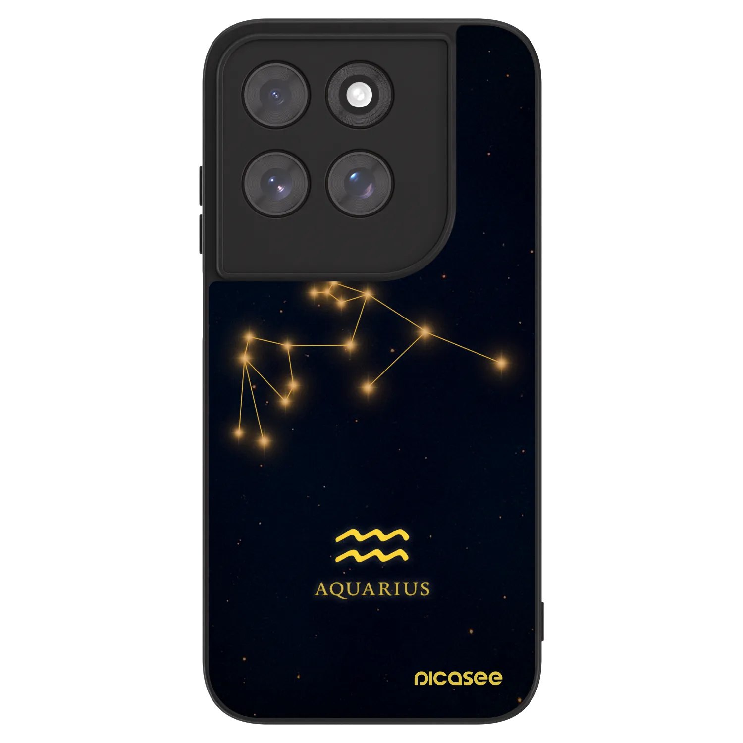 Picasee ULTIMATE CASE für Motorola Moto G77 - AQUARIUS