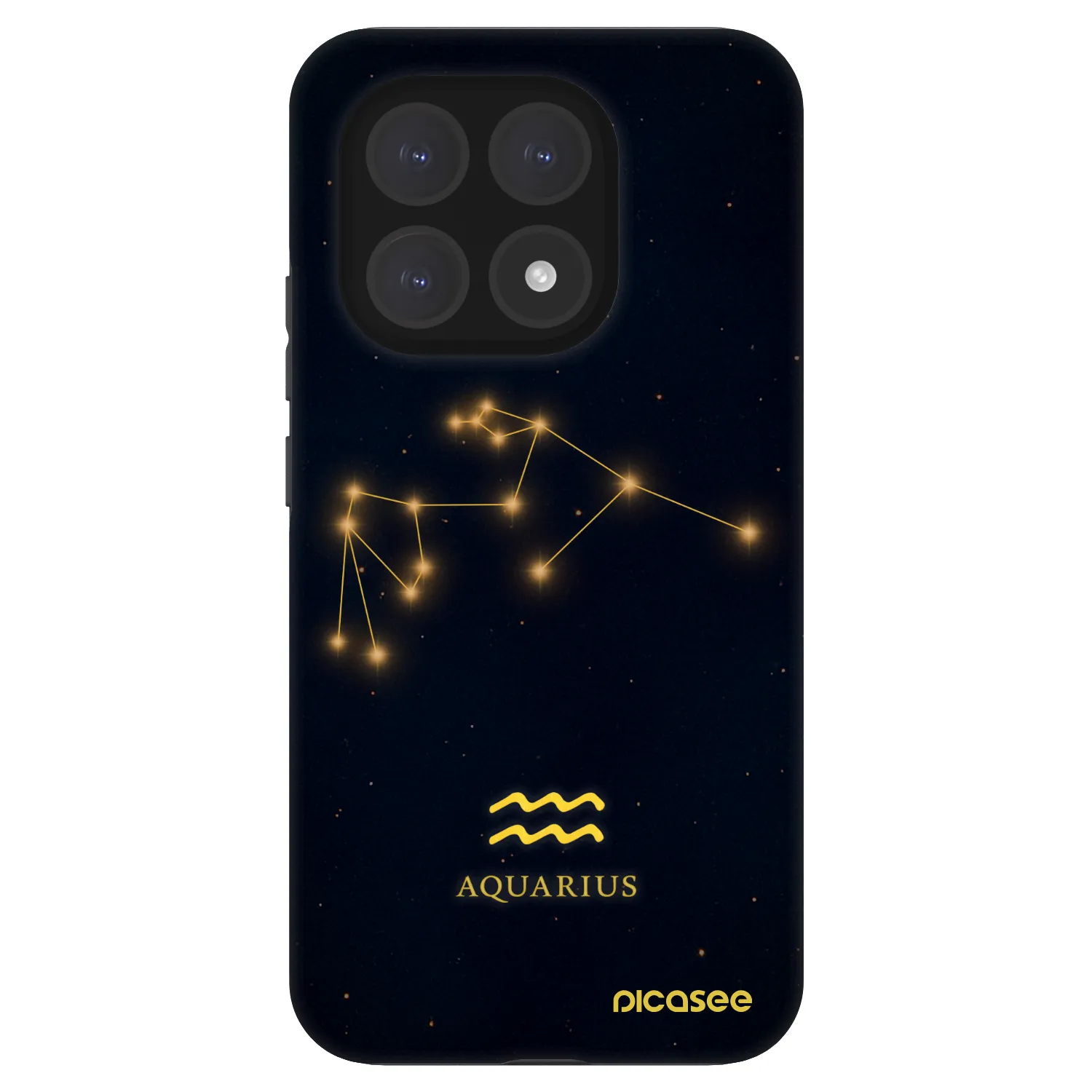 Picasee Fashion Case für Xiaomi 15T - AQUARIUS