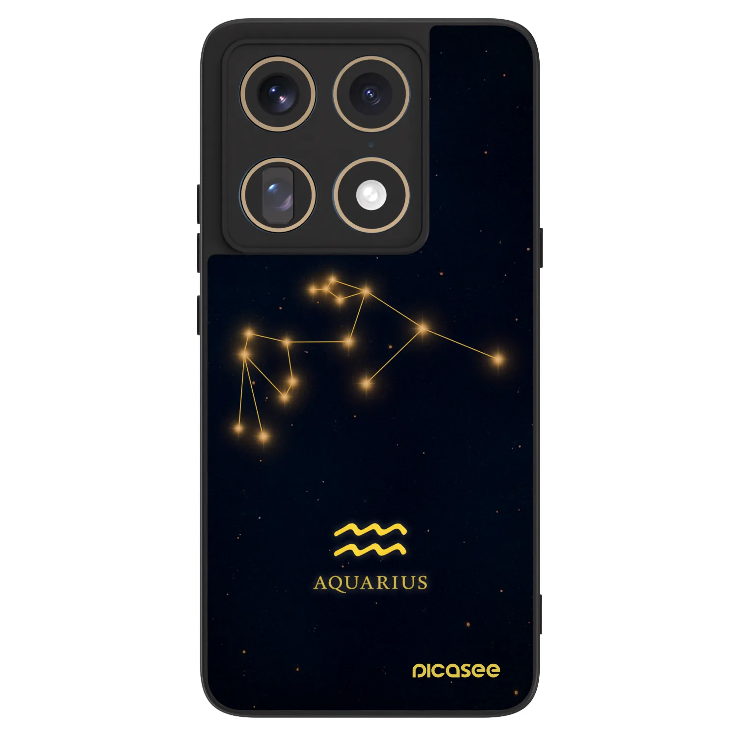 Picasee ULTIMATE CASE für Motorola Signature - AQUARIUS