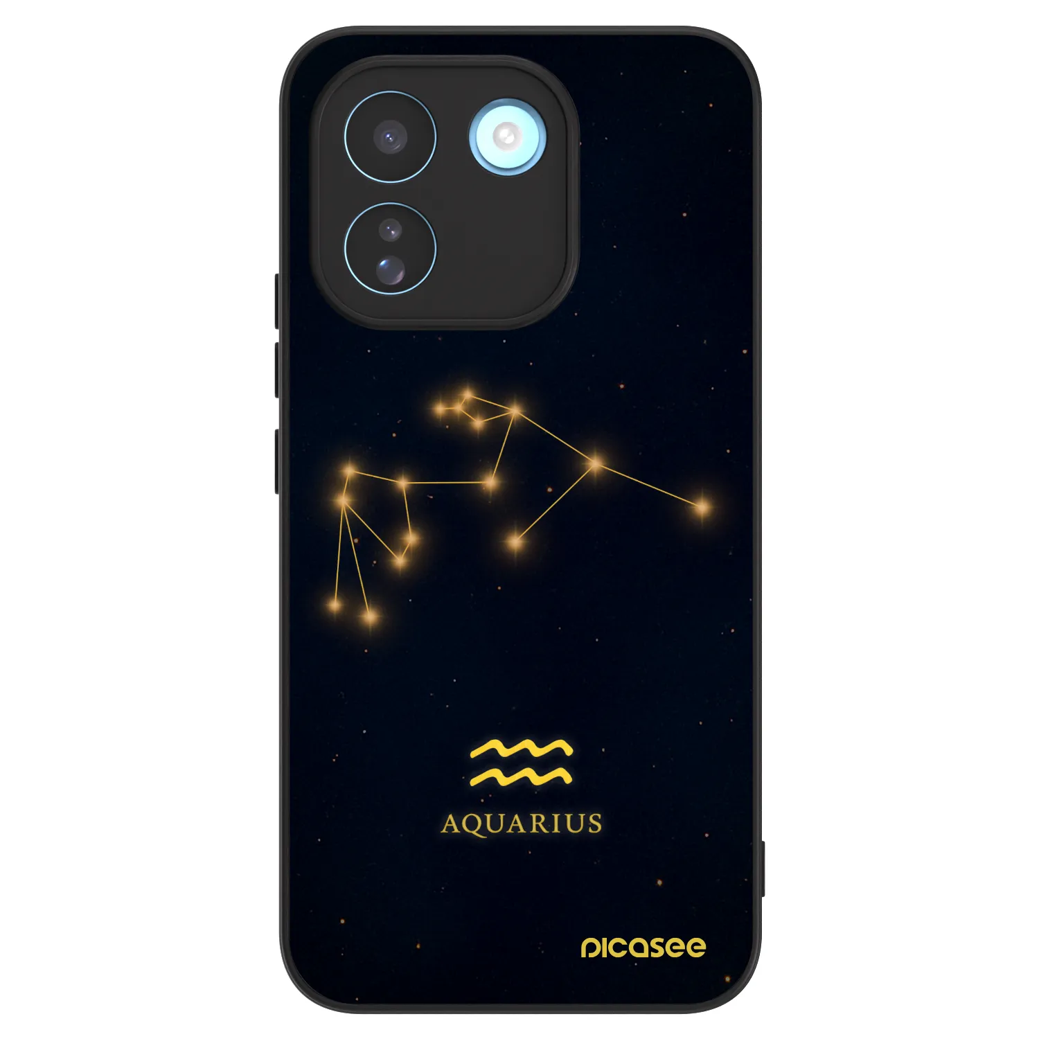 Picasee ULTIMATE CASE für Xiaomi Redmi Note 17 Pro MAX 5G - AQUARIUS
