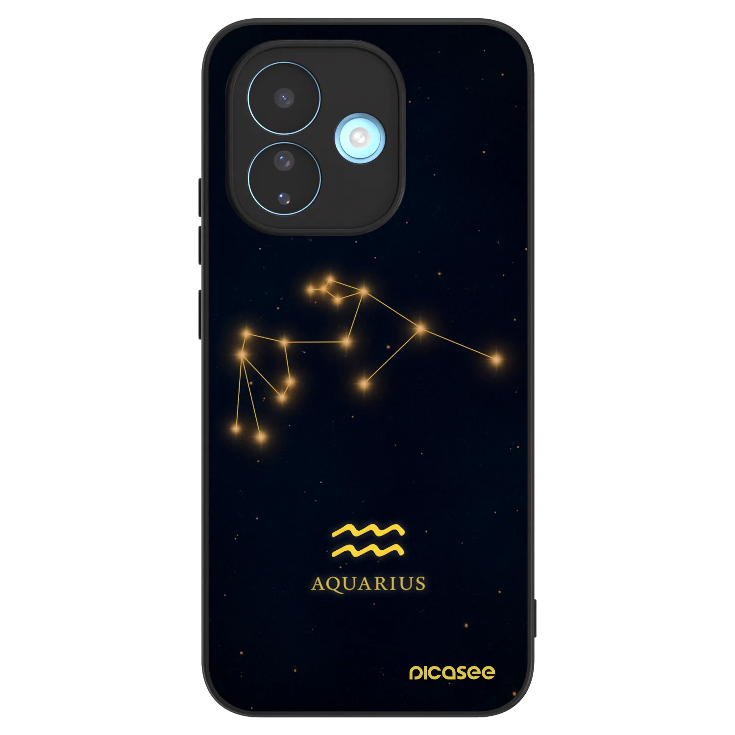 Picasee ULTIMATE CASE für Xiaomi Redmi Note 17 Pro 5G - AQUARIUS