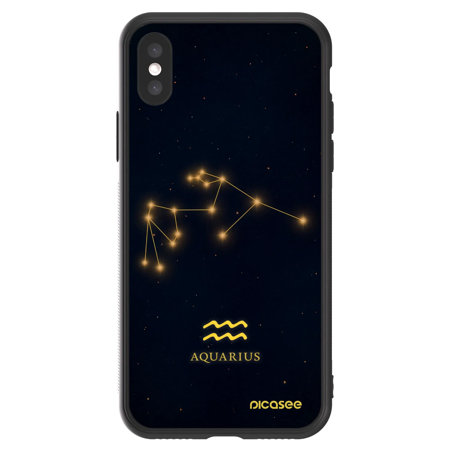 Picasee ULTIMATE CASE für Apple iPhone 6 Plus/6S Plus - AQUARIUS