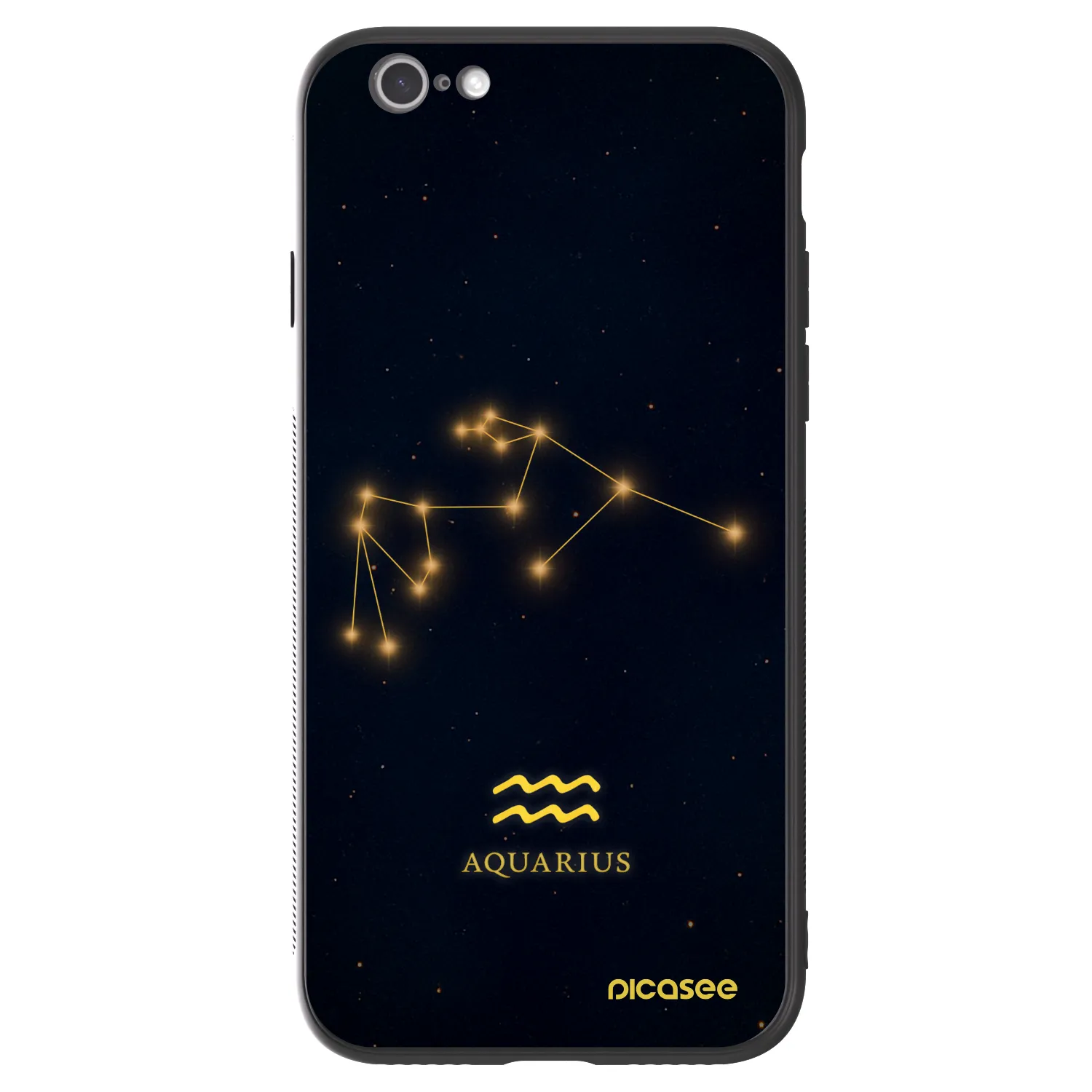 Picasee ULTIMATE CASE für Apple iPhone 6/6S - AQUARIUS