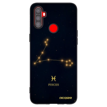 Hülle für Realme C3 - PISCES