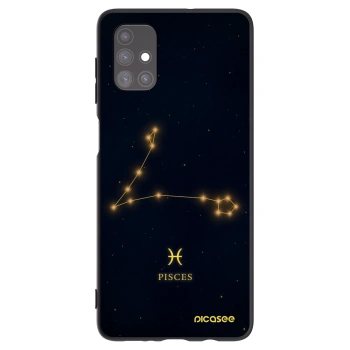Hülle für Samsung Galaxy M51 M515F - PISCES