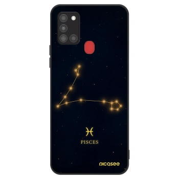 Hülle für Samsung Galaxy A21s - PISCES