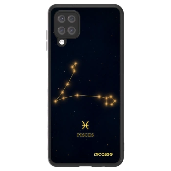 Picasee ULTIMATE CASE für Samsung Galaxy A12 A125F - PISCES