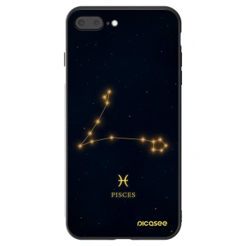 Hülle für Apple iPhone 7 Plus - PISCES
