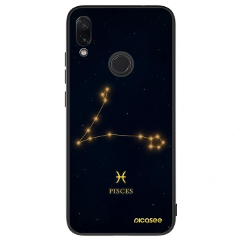 Hülle für Xiaomi Redmi Note 7 - PISCES