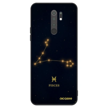 Hülle für Xiaomi Redmi 9 - PISCES
