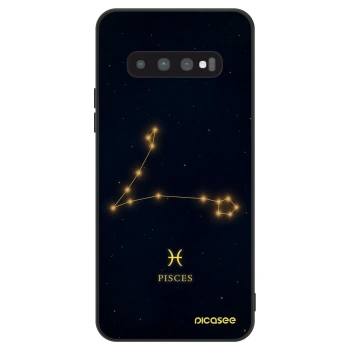 Hülle für Samsung Galaxy S10 G973 - PISCES