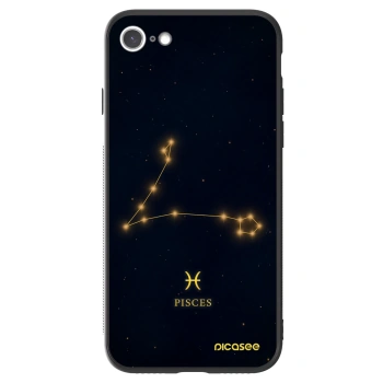 Picasee ULTIMATE CASE für Apple iPhone SE 2020 - PISCES