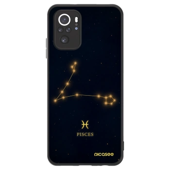 Hülle für Xiaomi Redmi Note 10S - PISCES