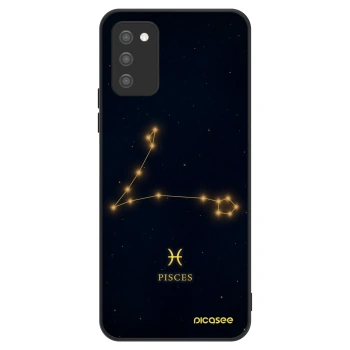 Hülle für Samsung Galaxy A02s A025G - PISCES