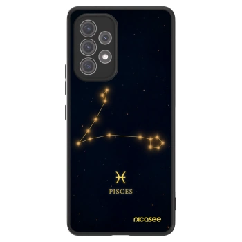 Picasee ULTIMATE CASE für Samsung Galaxy A52s 5G A528B - PISCES