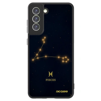 Picasee ULTIMATE CASE für Samsung Galaxy S21 FE 5G - PISCES
