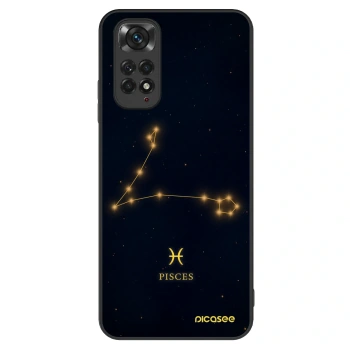 Hülle für Xiaomi Redmi Note 11 - PISCES