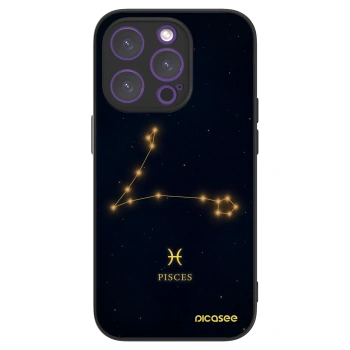 Picasee ULTIMATE CASE für Apple iPhone 14 Pro - PISCES