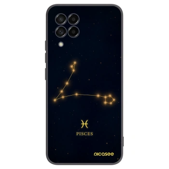 Hülle für Samsung Galaxy M53 5G - PISCES