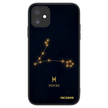 Picasee ULTIMATE CASE MagSafe für Apple iPhone 11 - PISCES