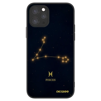 Picasee ULTIMATE CASE MagSafe für Apple iPhone 11 Pro - PISCES
