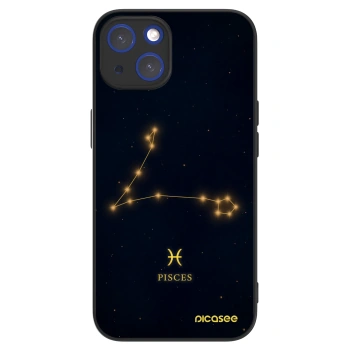 Picasee ULTIMATE CASE MagSafe für Apple iPhone 14 - PISCES