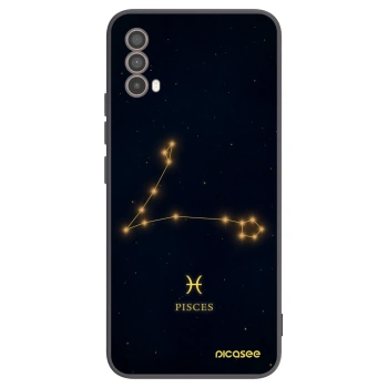 Hülle für Motorola Moto E40 - PISCES