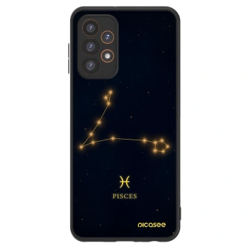 Picasee ULTIMATE CASE für Samsung Galaxy A23 A235F 4G - PISCES