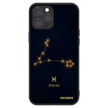 Picasee ULTIMATE CASE MagSafe für Apple iPhone 12 Pro Max - PISCES