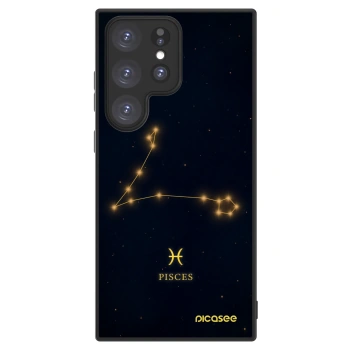 Picasee ULTIMATE CASE für Samsung Galaxy S23 Ultra 5G - PISCES