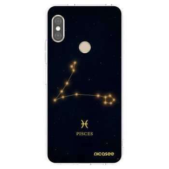 Hülle für Xiaomi Redmi Note 5 Global - PISCES