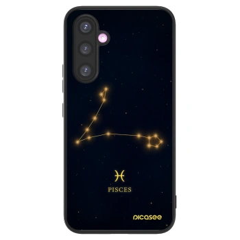 Picasee ULTIMATE CASE für Samsung Galaxy A54 5G A546B - PISCES