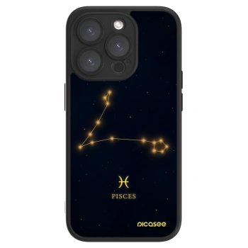 Picasee ULTIMATE CASE MagSafe für Apple iPhone 15 Pro - PISCES